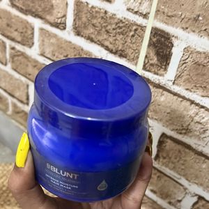 Blunt Intense Moisturize Hair Mask