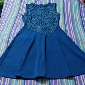 Blue 💙 Dress