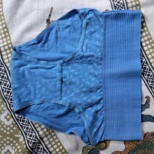 Zivame Antimicrobial High Rise Tummy Tuckers