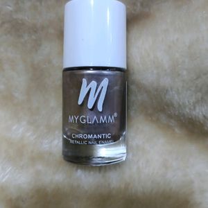 MyGlamm Chromantic Metallic Nail Enamel