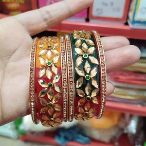 Plastic Bangles