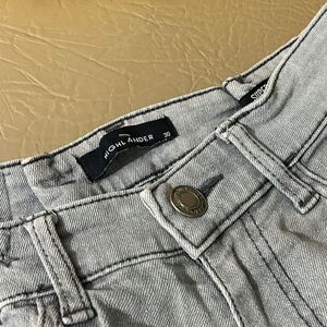 Highlander Jeans Gray