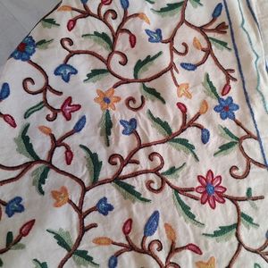 Kashmiri Bed Cover