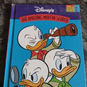 Disney's Comic 2 Books