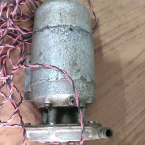 Repairable Water Motor Pump