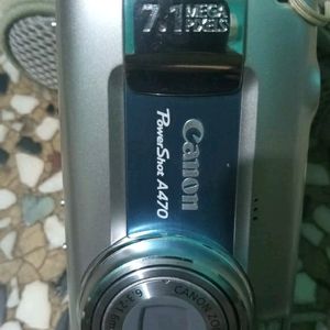 Canon A470