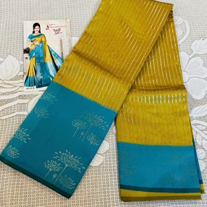 😻DIWALI 🪔 New Sarees With Surprising  Gifts 🎁