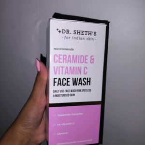 Dr. Sheth's Face Wash