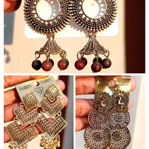 Earrings 💕combo