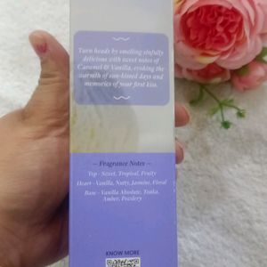 Aqualogica body mist