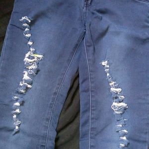 Stylish Skinny Denim Jeans