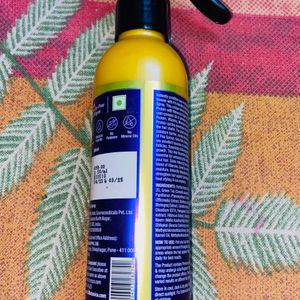 Hair Nourishing Spray