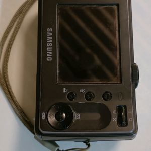 Samsung S630 Digital Camera Not Working