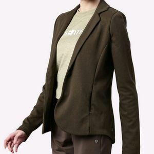 Enamor Anti Microbial Blazer// New