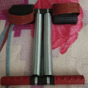 Abs Trimmer & Hand Gripper