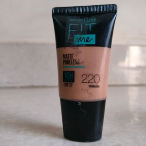 Maybelline New York Fit Me Foundation