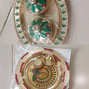 Beautiful Pooja Item