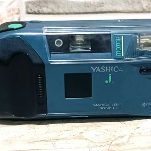 Vintage Yashika Camera.