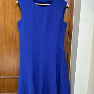 Shesmiss Blue Dress