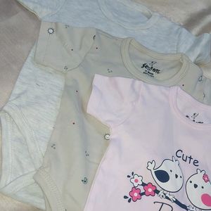 Brand New✨️🌸 New  Born Baby Rompers 👶