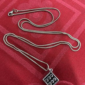 Dice Neck Pendant