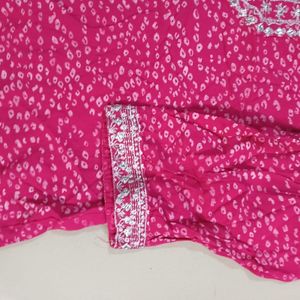 Pink Kurti