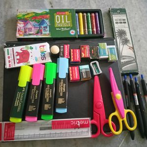 NWT Stationery Kit