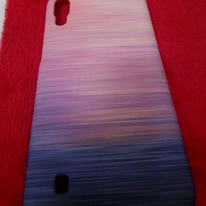 Galaxy M 10 Phone Cover