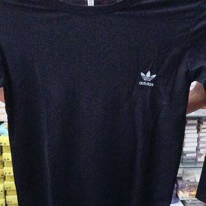 Adidas Printed Full Sleeve T Shirt For men Women