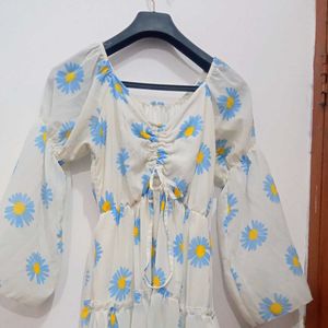 Western Wear Spring Dress