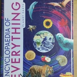 Encyclopedia Of Planet Earth