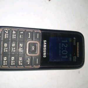 Samsung Keypad Phone