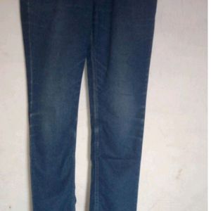 Blue Vestment Jeans