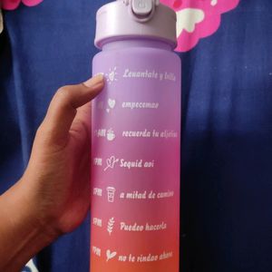 Motivational Water Bottles