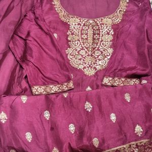 Kurti Set