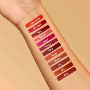 6 MYGLAMM ULTIMATE LONG STAY MATTE LIPSTICK