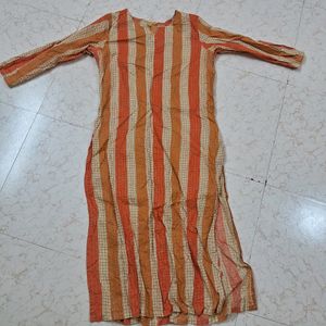 A Line Long Kurtas