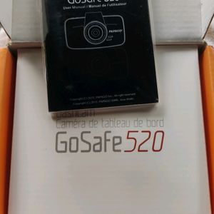 PAPAGO GoSafe 520 Dash Camera Super HD 2560x1080