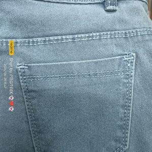 (N-22) 30 Size Straight Denim Jeans