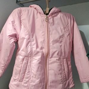 5_6 Year Pink Jacket