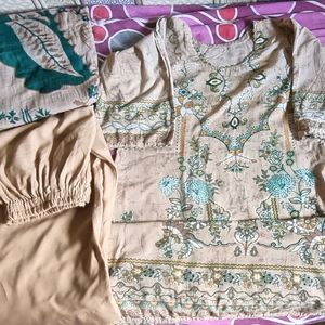 Kurti Set