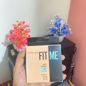 Maybelline Fit Me Matte Poreless Oil Control Powde