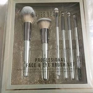 Swiss Beauty Brush Set