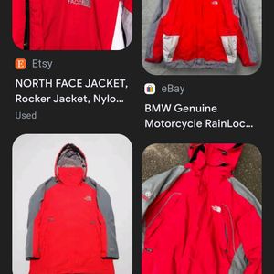 The North Face Jacket