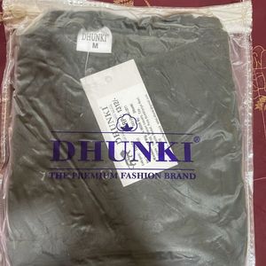 Dhunki Premium Crop Top