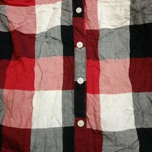 CHECK SHIRT FOR WOMEN