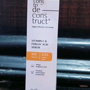 Deconstruct Vitamin C Serum