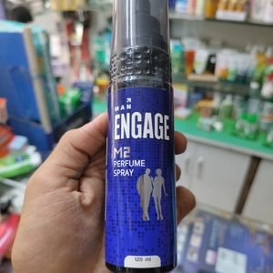 Engage M2 Perfume Spray For Man (120ml)