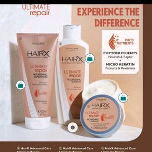 Oriflame Hair Mask & Conditioner