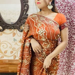 Weeding Special Saree